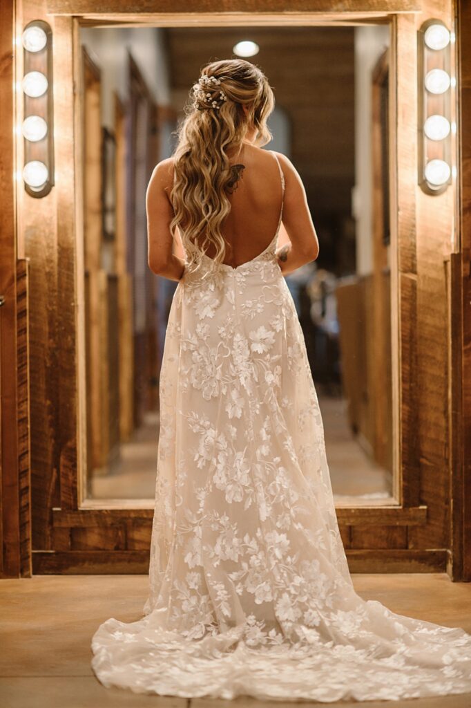 Spruce Mountain Ranch Wedding