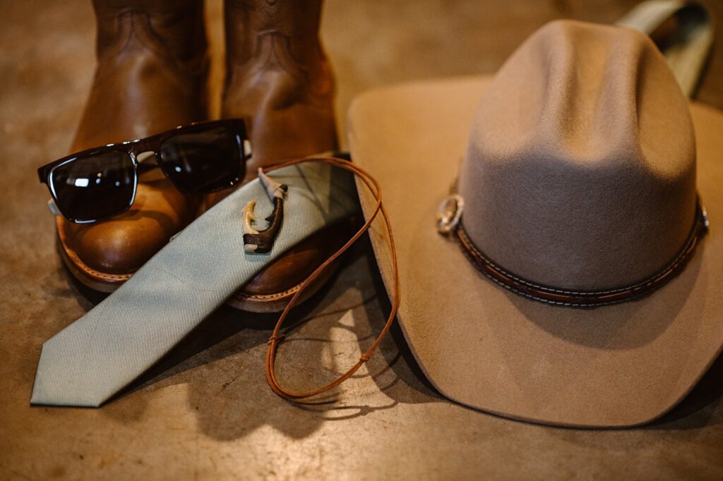 Spruce Mountain Ranch Wedding