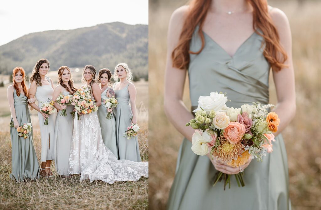 Spruce Mountain Ranch Wedding