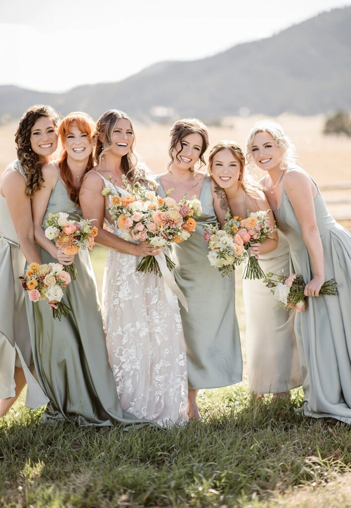 Spruce Mountain Ranch Wedding