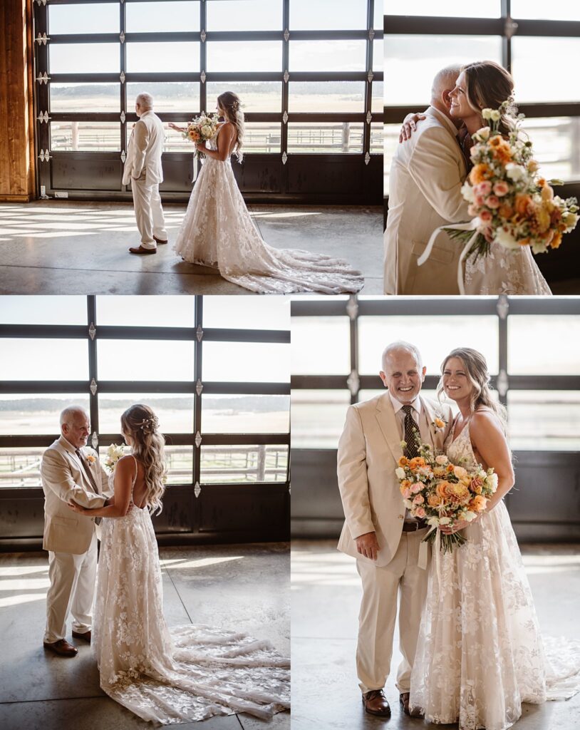 Spruce Mountain Ranch Wedding