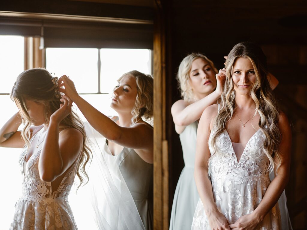 Spruce Mountain Ranch Wedding