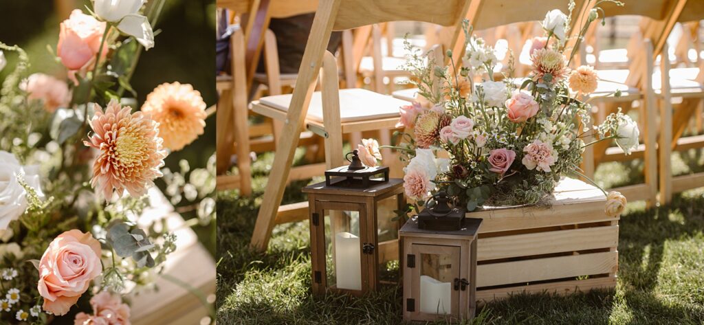 Spruce Mountain Ranch Wedding