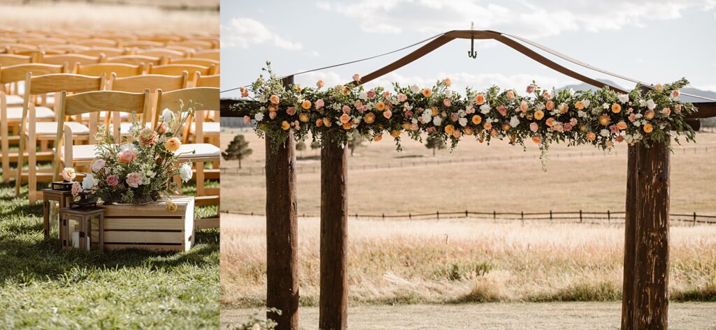 Spruce Mountain Ranch Wedding