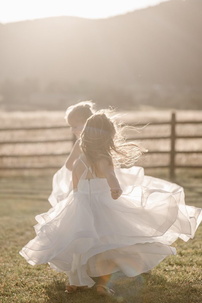 Spruce Mountain Ranch Wedding