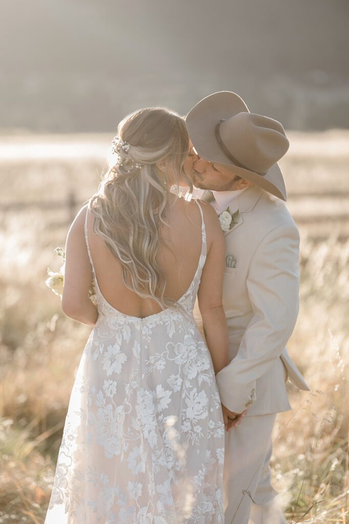 Spruce Mountain Ranch Wedding