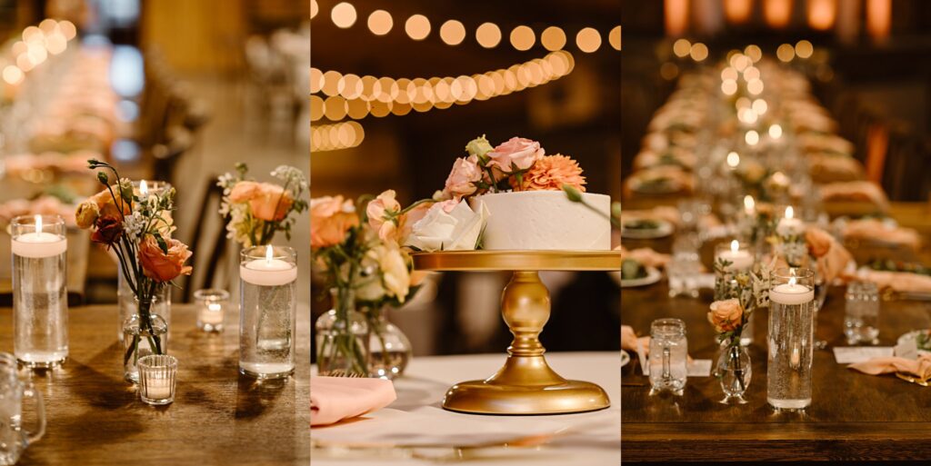 Spruce Mountain Ranch Wedding