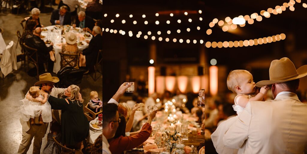 Spruce Mountain Ranch Wedding