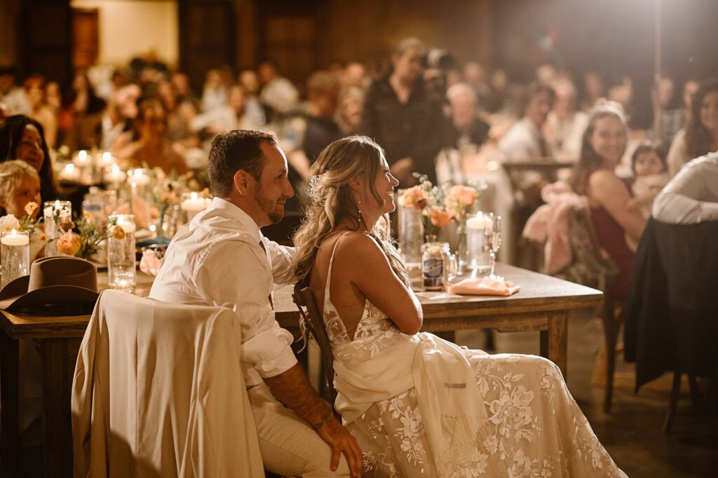 Spruce Mountain Ranch Wedding