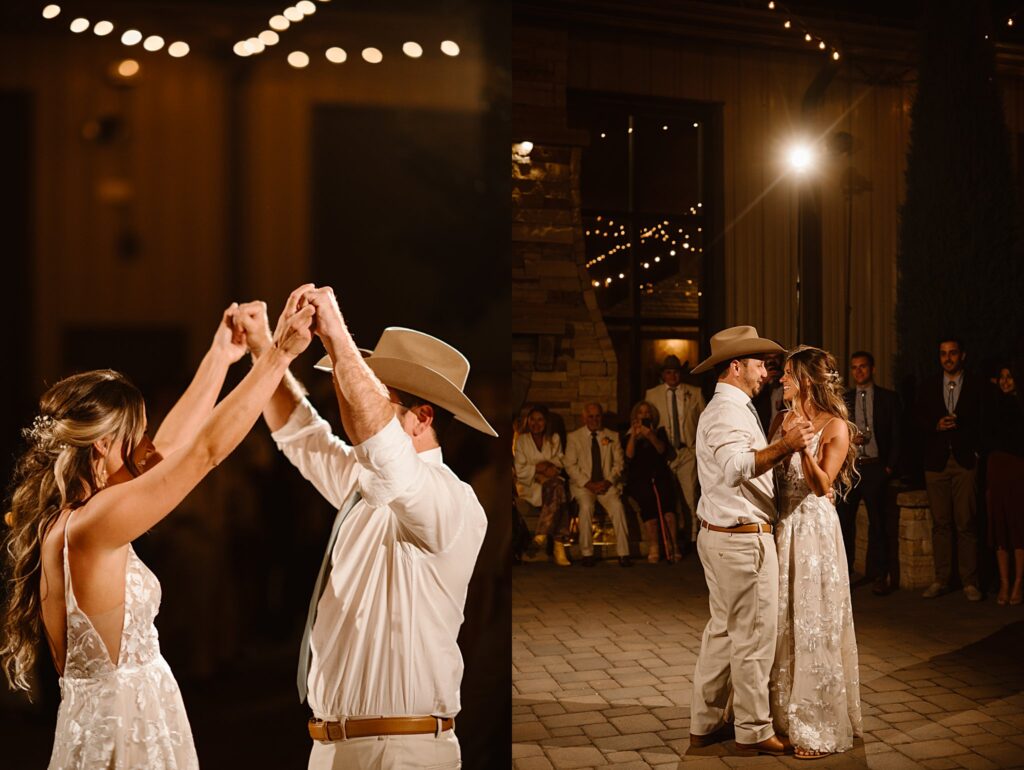 Spruce Mountain Ranch Wedding