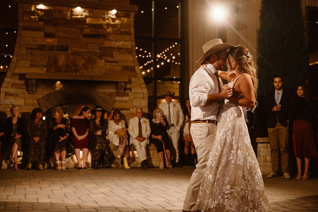 Spruce Mountain Ranch Wedding