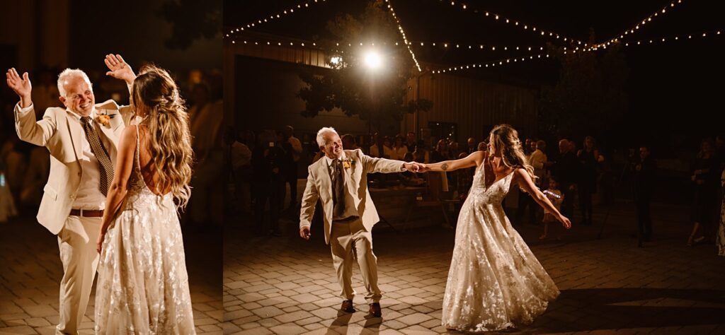 Spruce Mountain Ranch Wedding