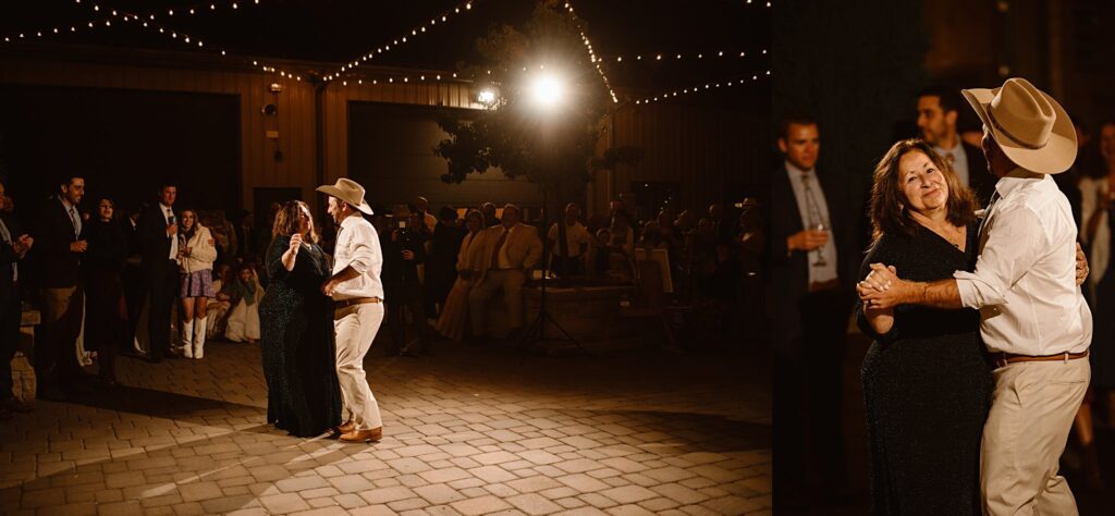 Spruce Mountain Ranch Wedding