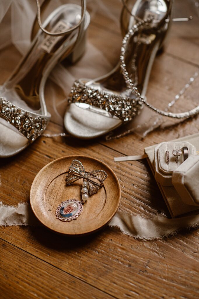 Spruce Mountain Wedding