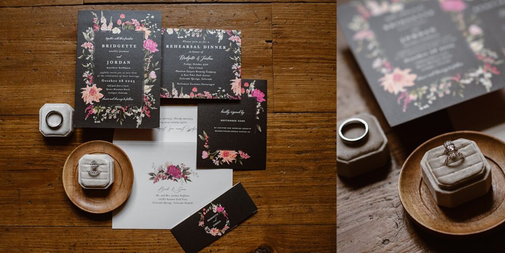 Spruce Mountain Wedding