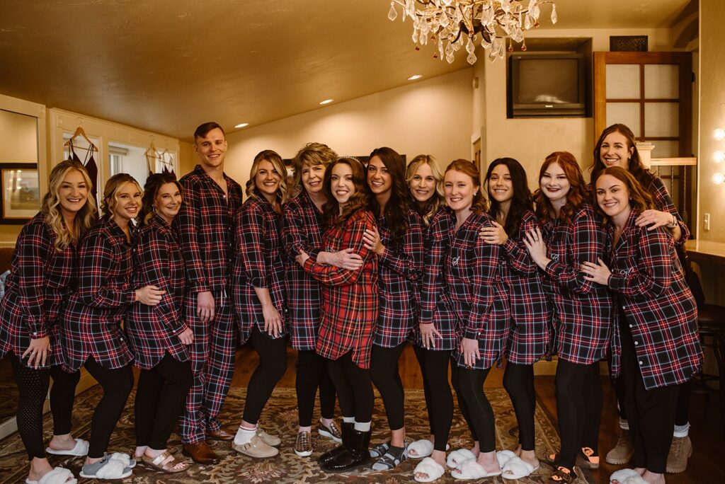 Spruce Mountain Wedding