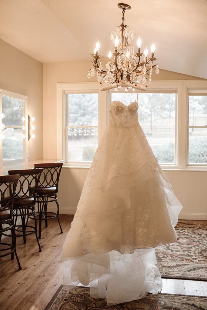 Spruce Mountain Wedding