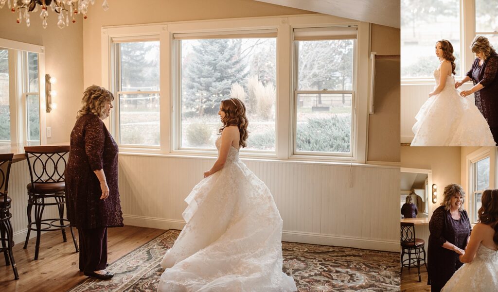 Spruce Mountain Wedding