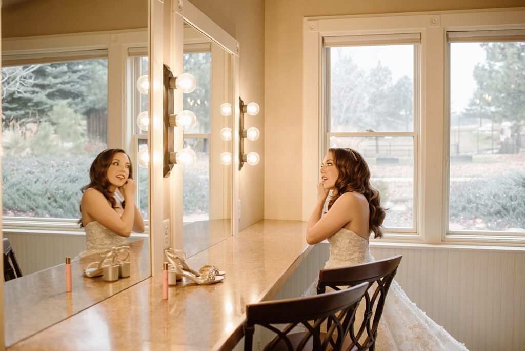 Spruce Mountain Wedding