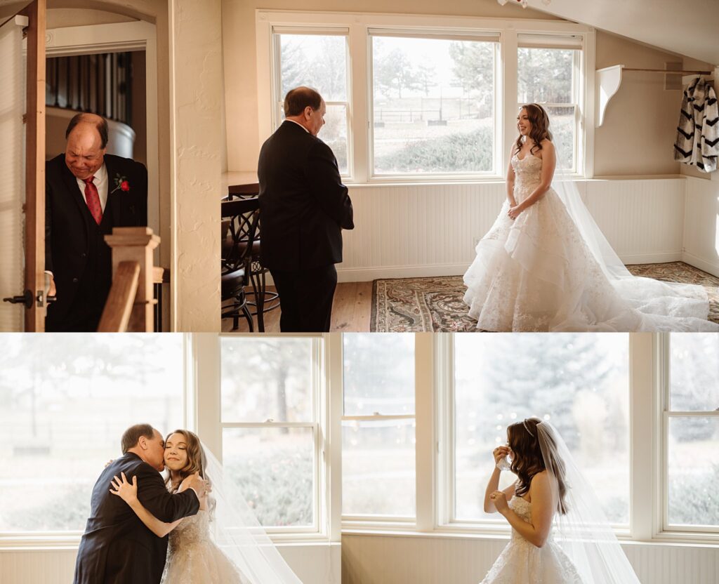 Spruce Mountain Wedding