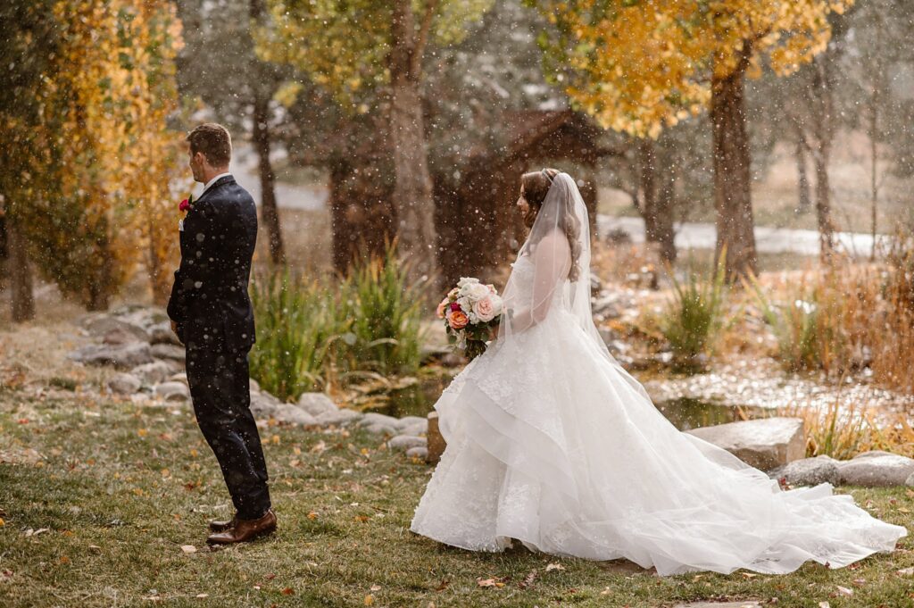 Spruce Mountain Wedding
