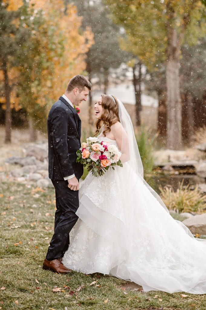 Spruce Mountain Wedding