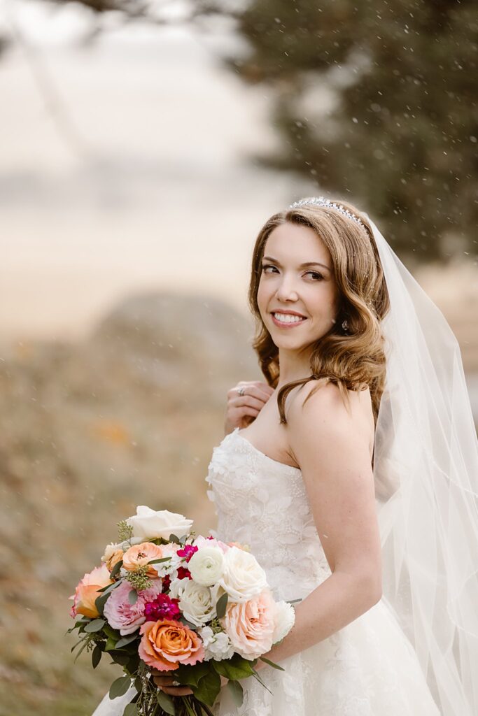 Spruce Mountain Wedding