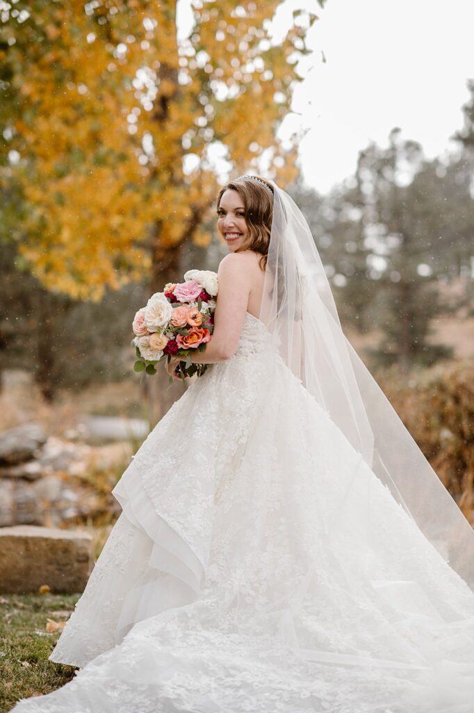 Spruce Mountain Wedding