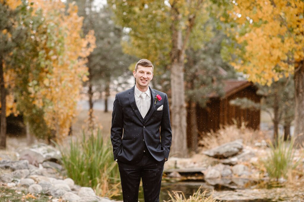 Spruce Mountain Wedding