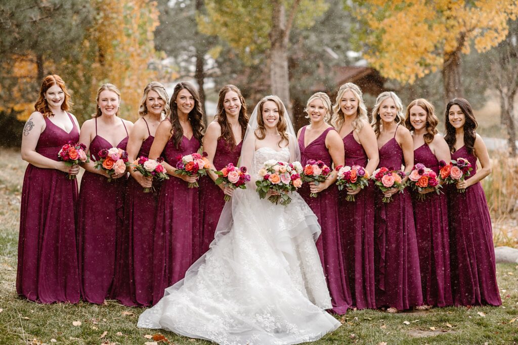 Spruce Mountain Wedding