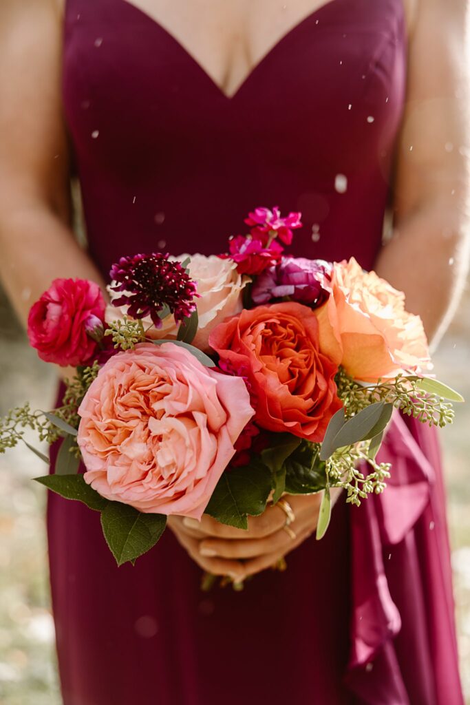 Spruce Mountain Wedding