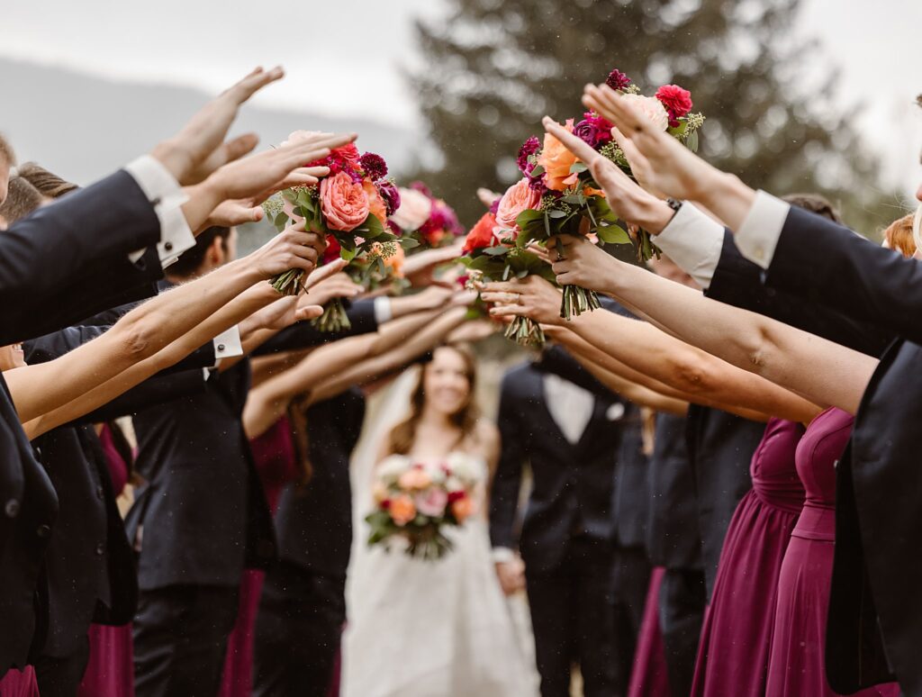 Spruce Mountain Wedding