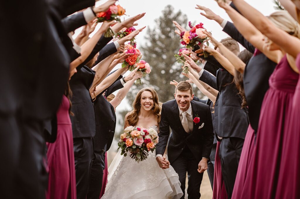 Spruce Mountain Wedding