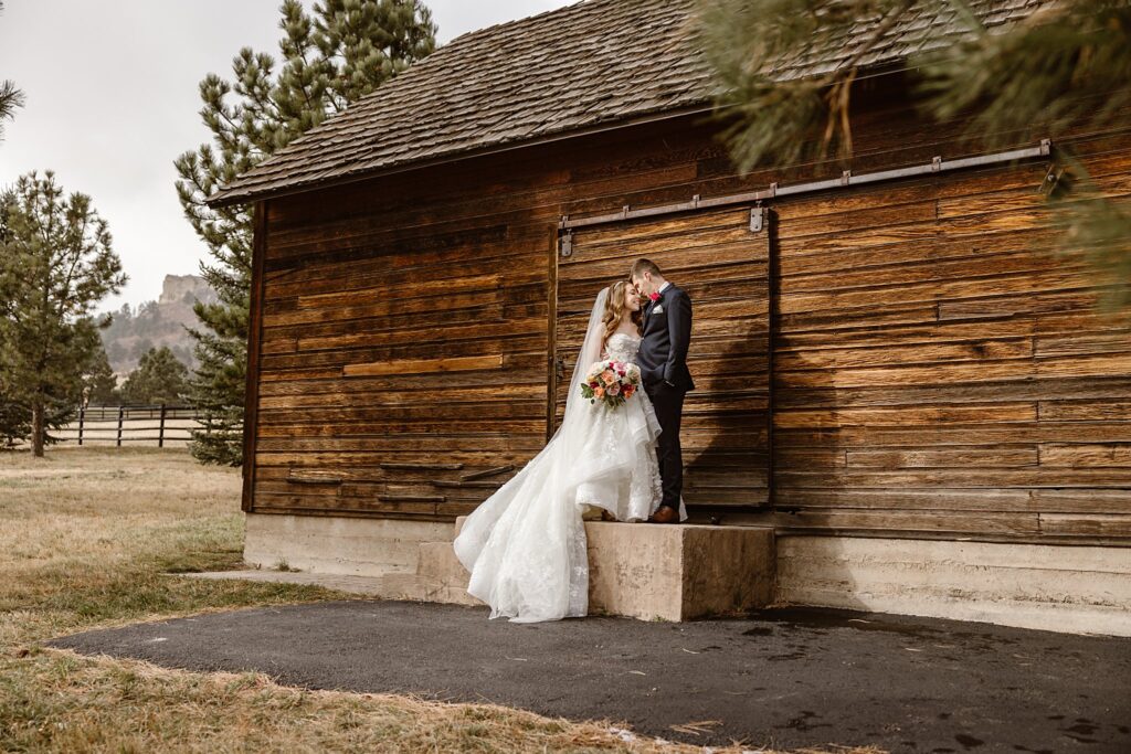 Spruce Mountain Wedding