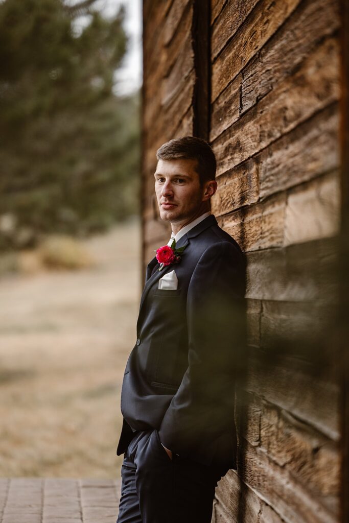 Spruce Mountain Wedding