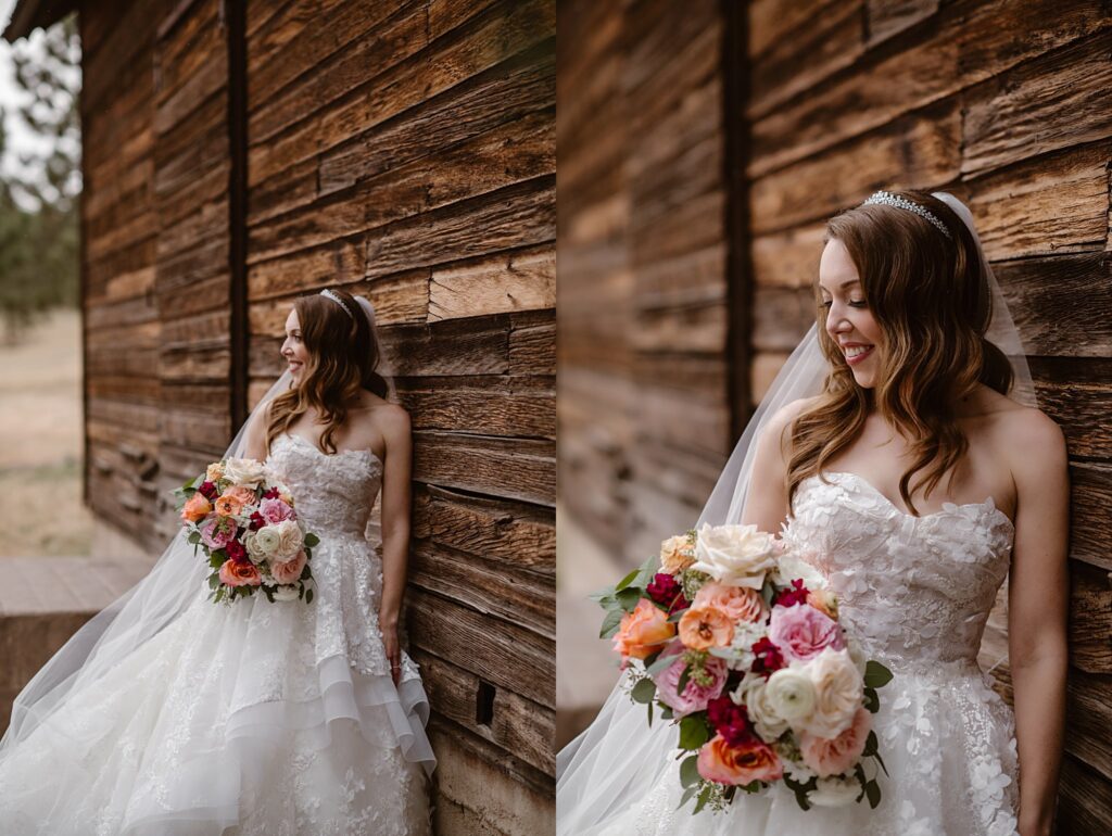 Spruce Mountain Wedding