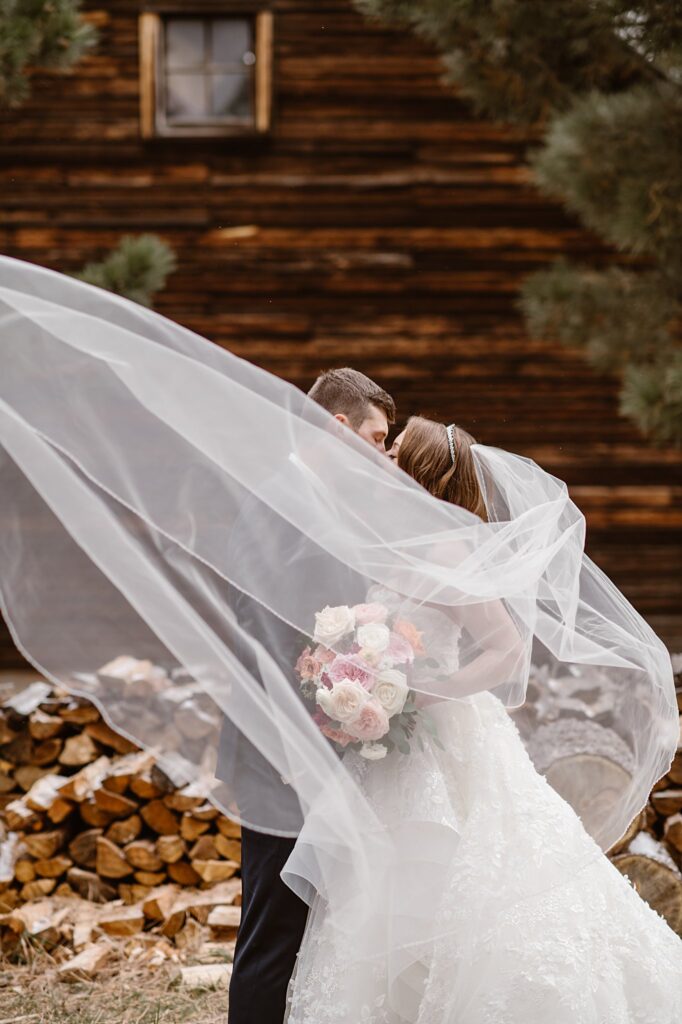 Spruce Mountain Wedding