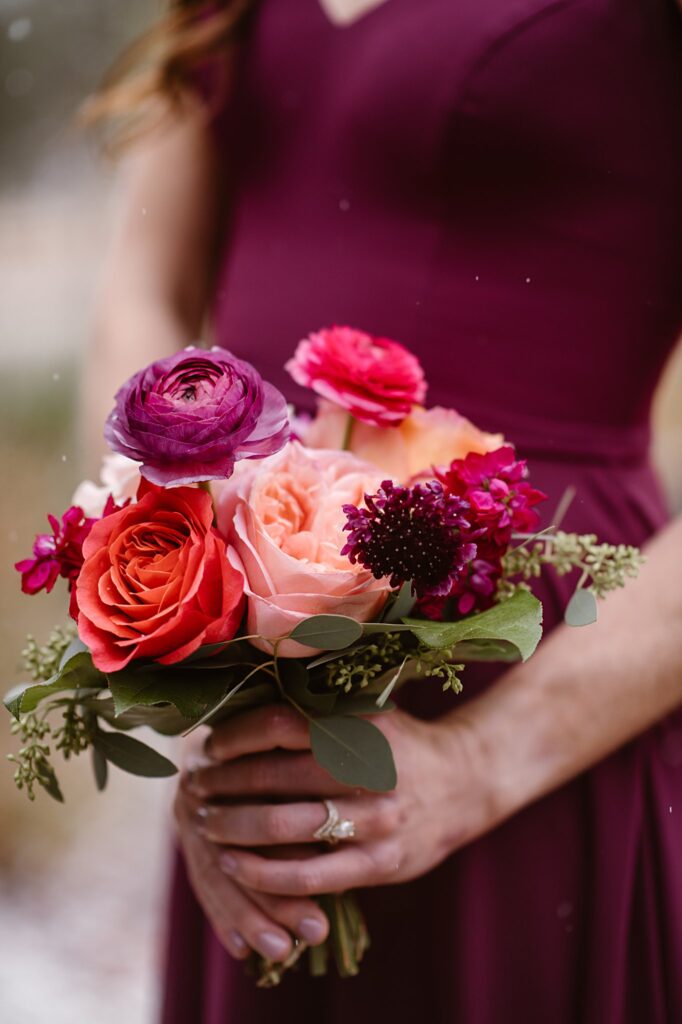 Spruce Mountain Wedding