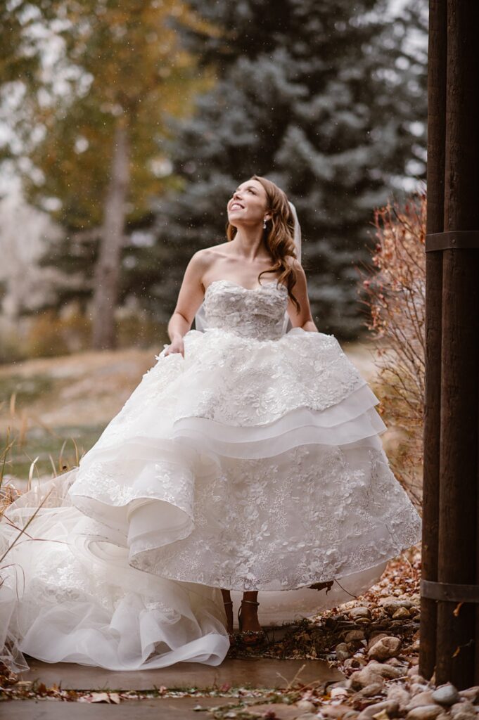 Spruce Mountain Wedding