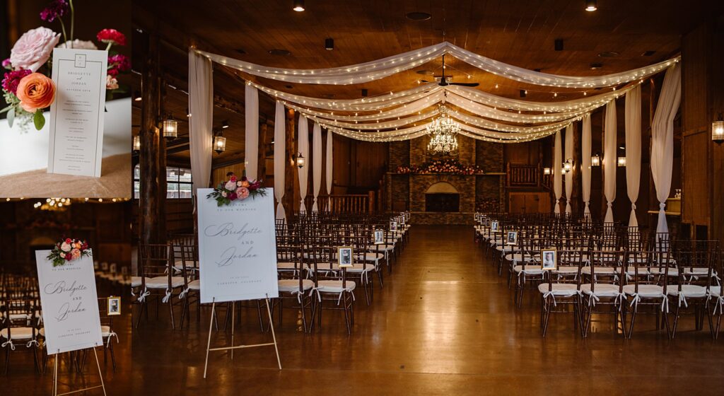 Spruce Mountain Wedding