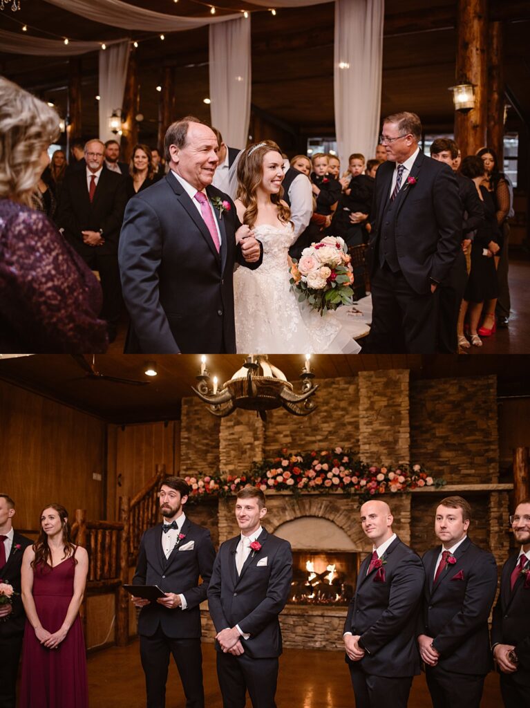 Spruce Mountain Wedding