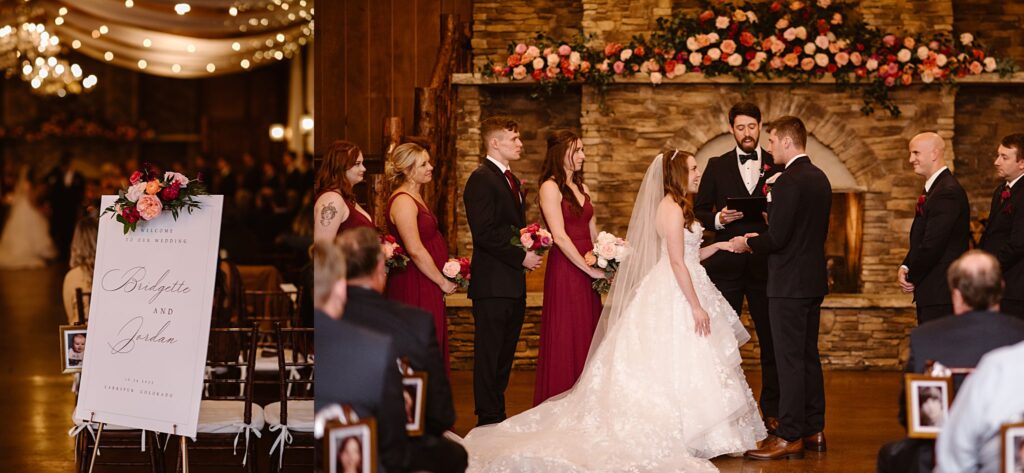 Spruce Mountain Wedding