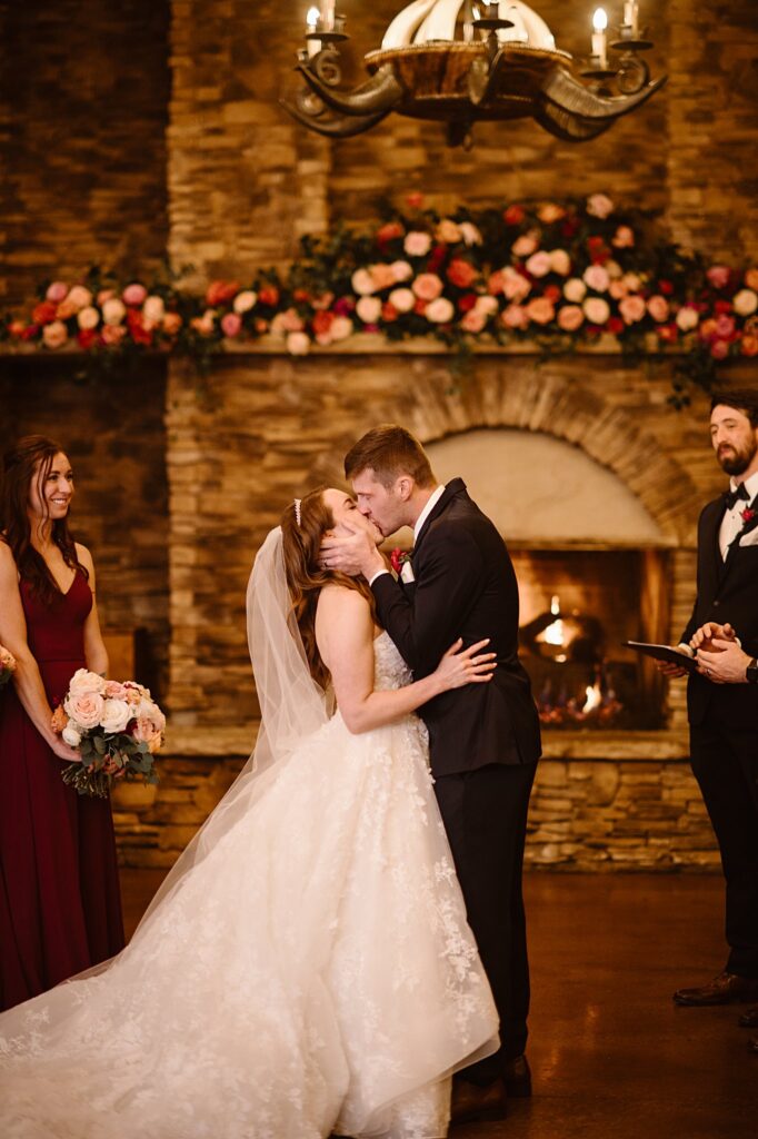 Spruce Mountain Wedding