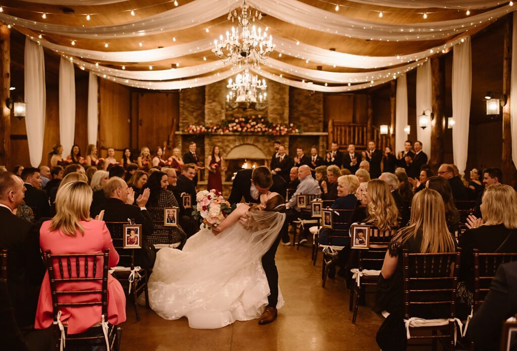 Spruce Mountain Wedding