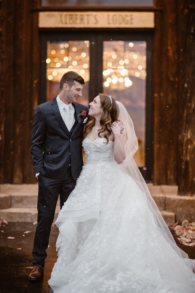 Spruce Mountain Wedding