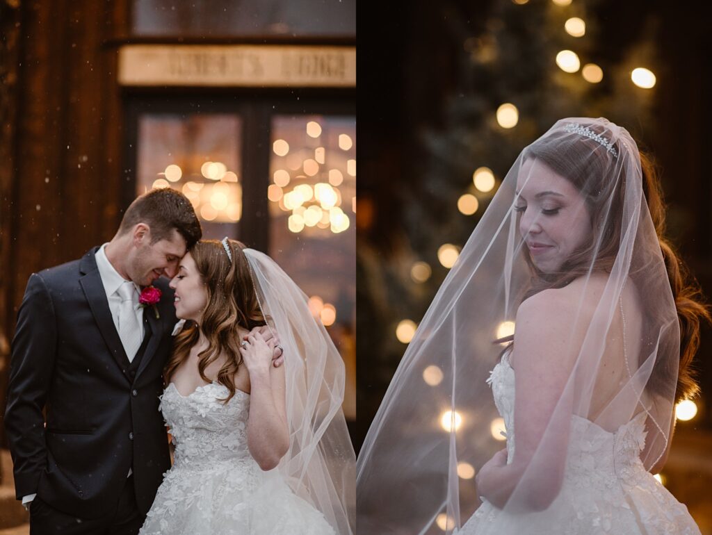 Spruce Mountain Wedding