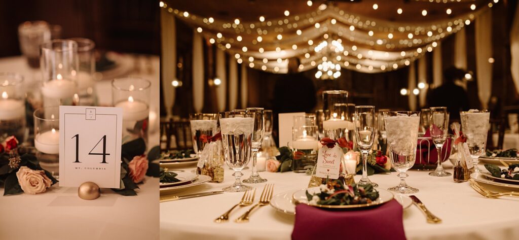 Spruce Mountain Wedding