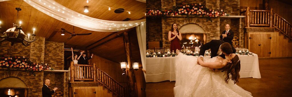 Spruce Mountain Wedding