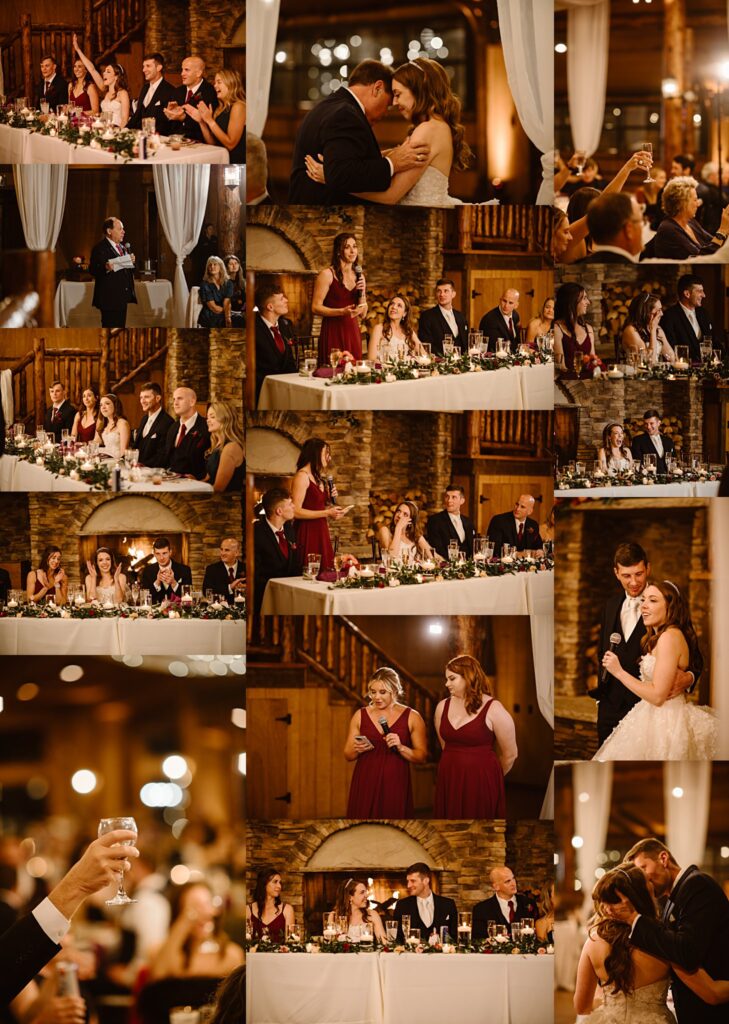 Spruce Mountain Wedding