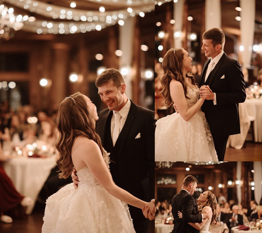 Spruce Mountain Wedding